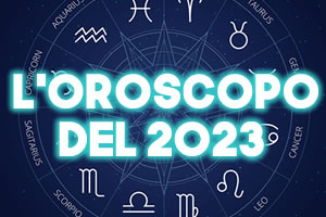 oroscopo del 2023