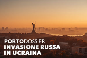 invasione russa in Ucraina